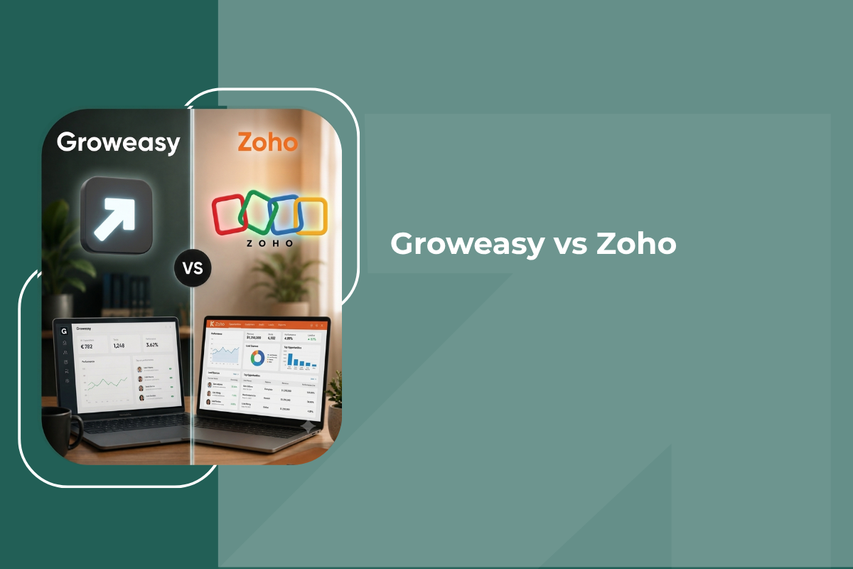GrowEasy vs Zoho