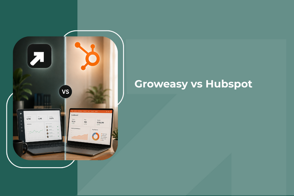 GrowEasy vs HubSpot