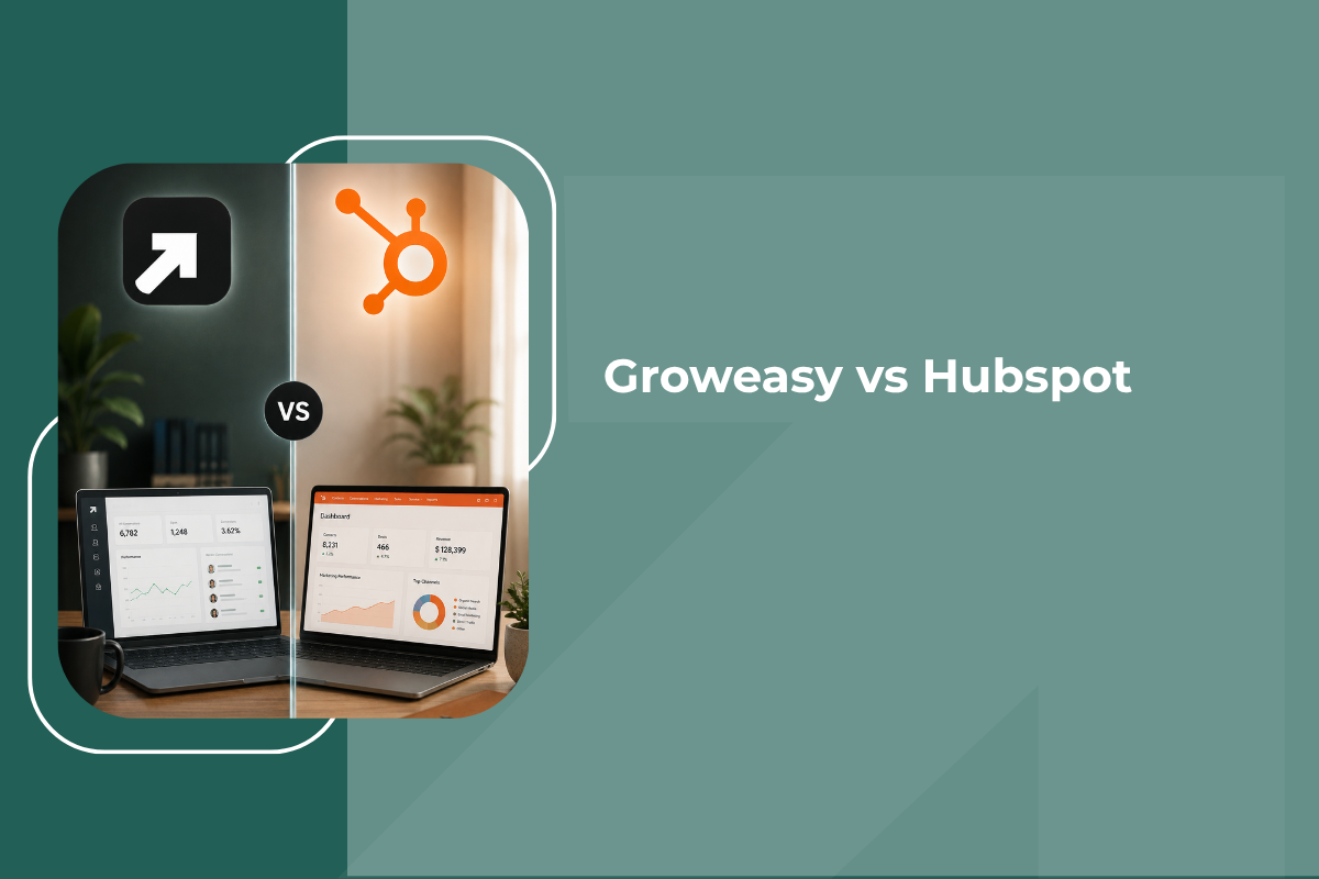 GrowEasy vs HubSpot