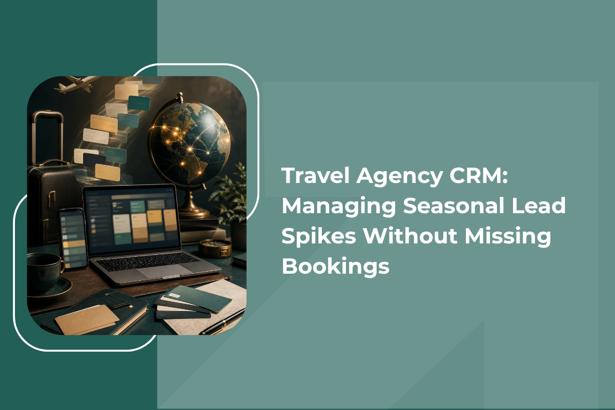 Travel Agency CRM