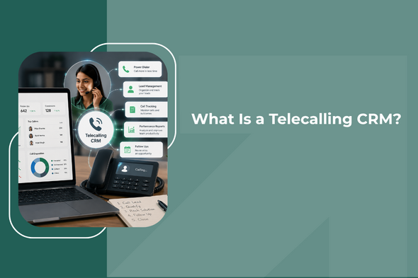What Is a Telecalling CRM?