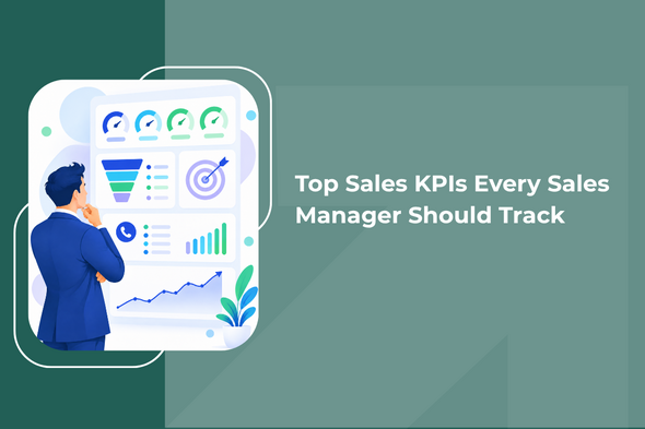 Top Sales KPIs