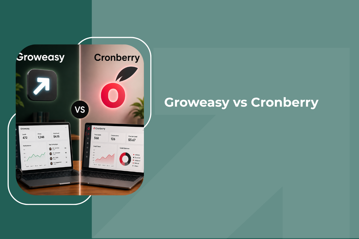 GrowEasy vs Cronberry